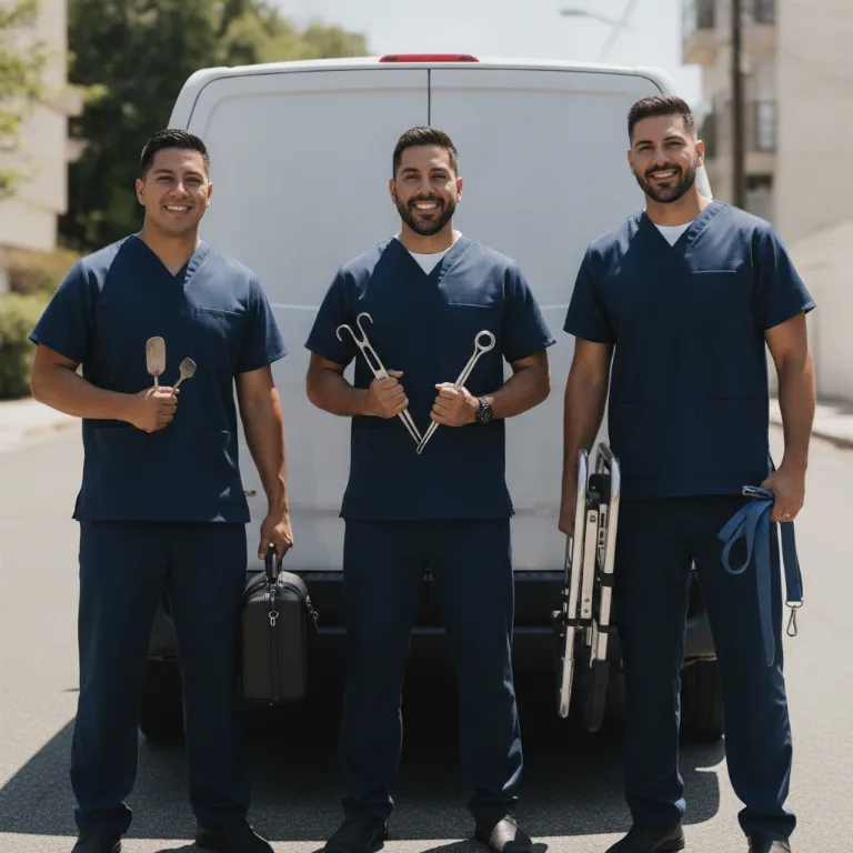 Agência Funerária equipe em Barbacena